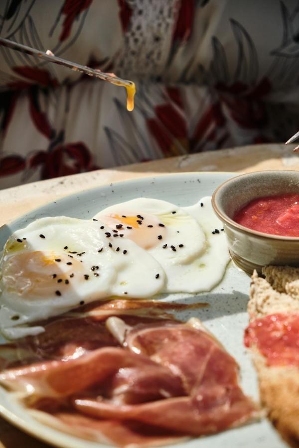 Hostal Banti 타리파 외부 사진