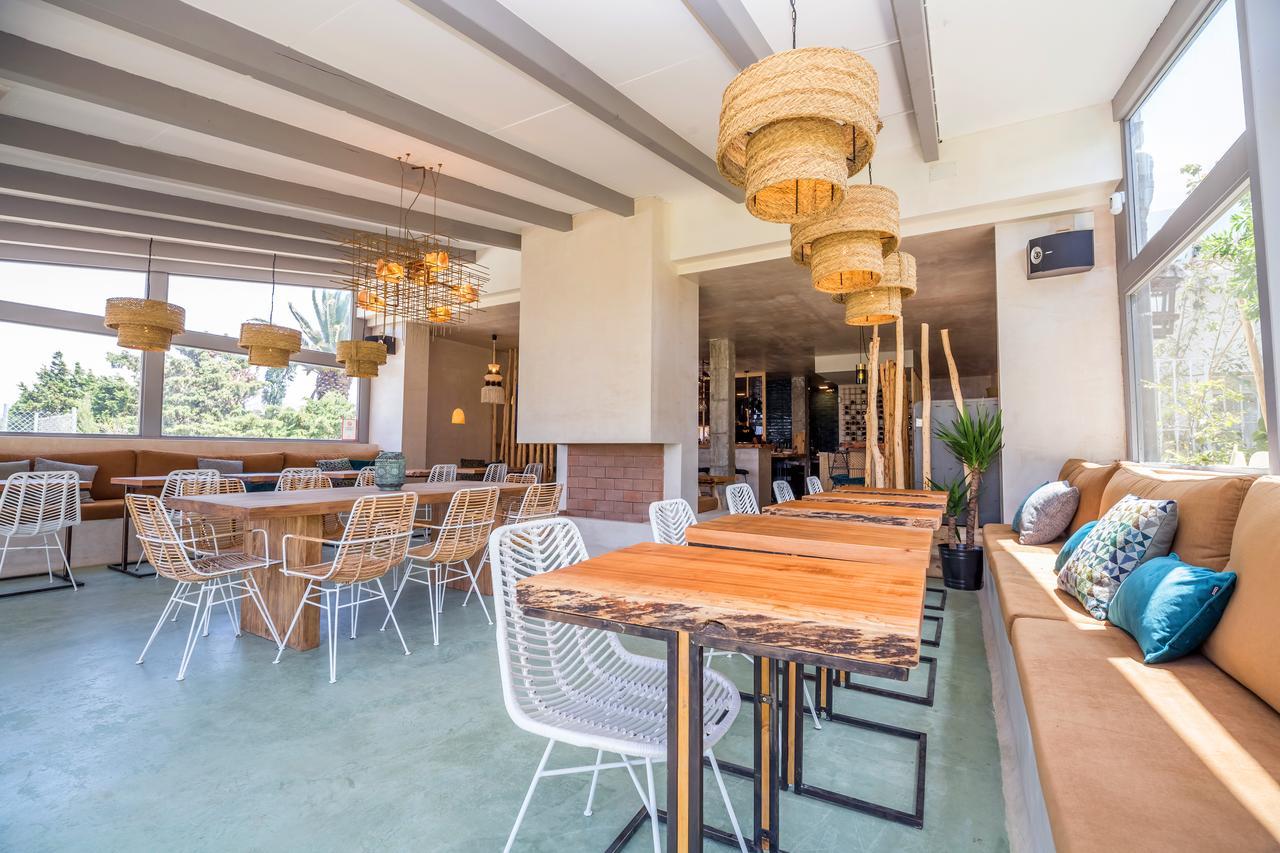 Hostal Banti 타리파 외부 사진